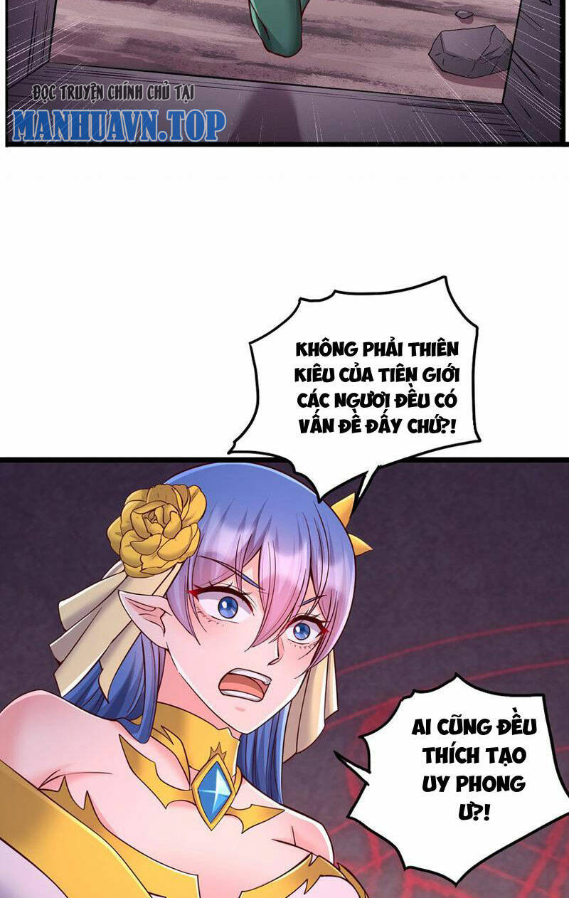 Khởi Đầu Có Kiếm Vực, Ta Sẽ Trở Thành Kiếm Thần: Chapter 101