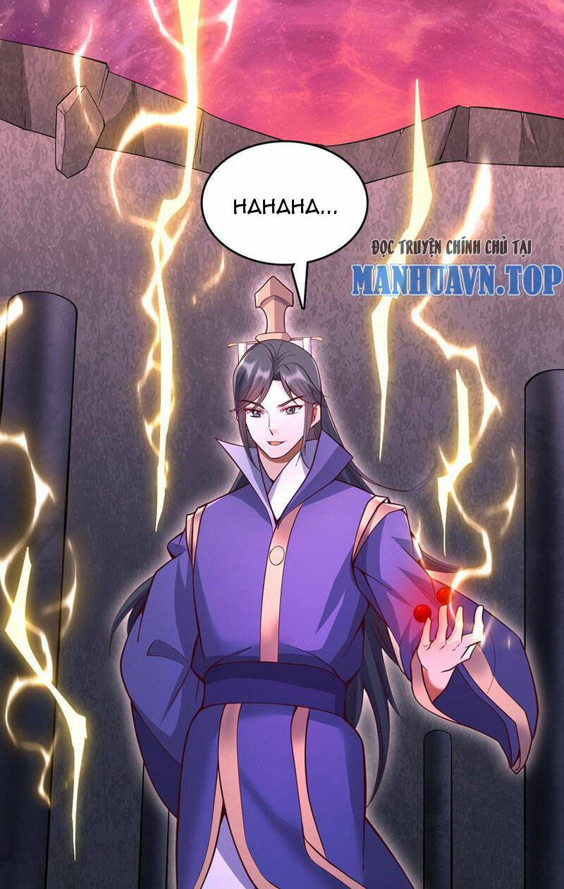 Khởi Đầu Có Kiếm Vực, Ta Sẽ Trở Thành Kiếm Thần: Chapter 101