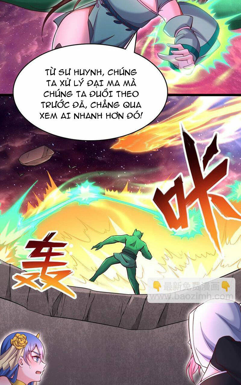 Khởi Đầu Có Kiếm Vực, Ta Sẽ Trở Thành Kiếm Thần: Chapter 101