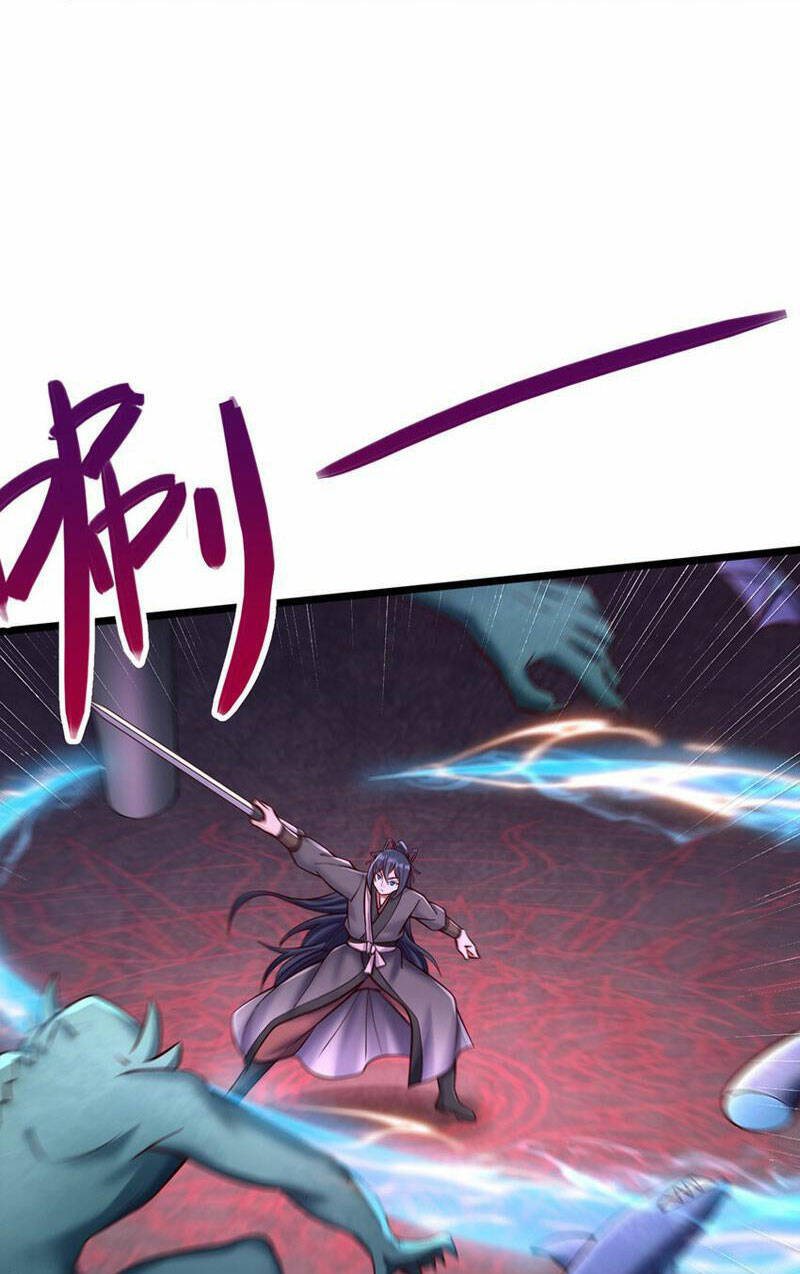 Khởi Đầu Có Kiếm Vực, Ta Sẽ Trở Thành Kiếm Thần: Chapter 101