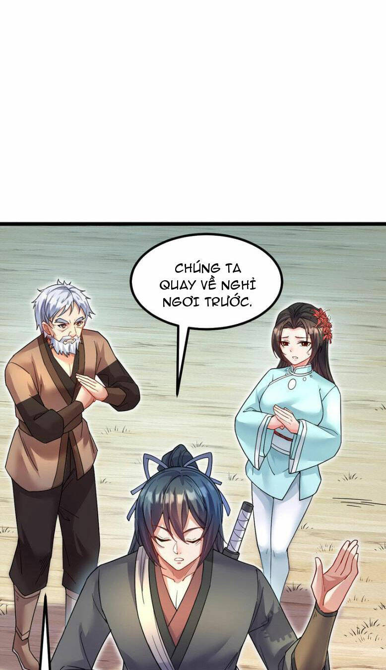 Khởi Đầu Có Kiếm Vực, Ta Sẽ Trở Thành Kiếm Thần: Chapter 106