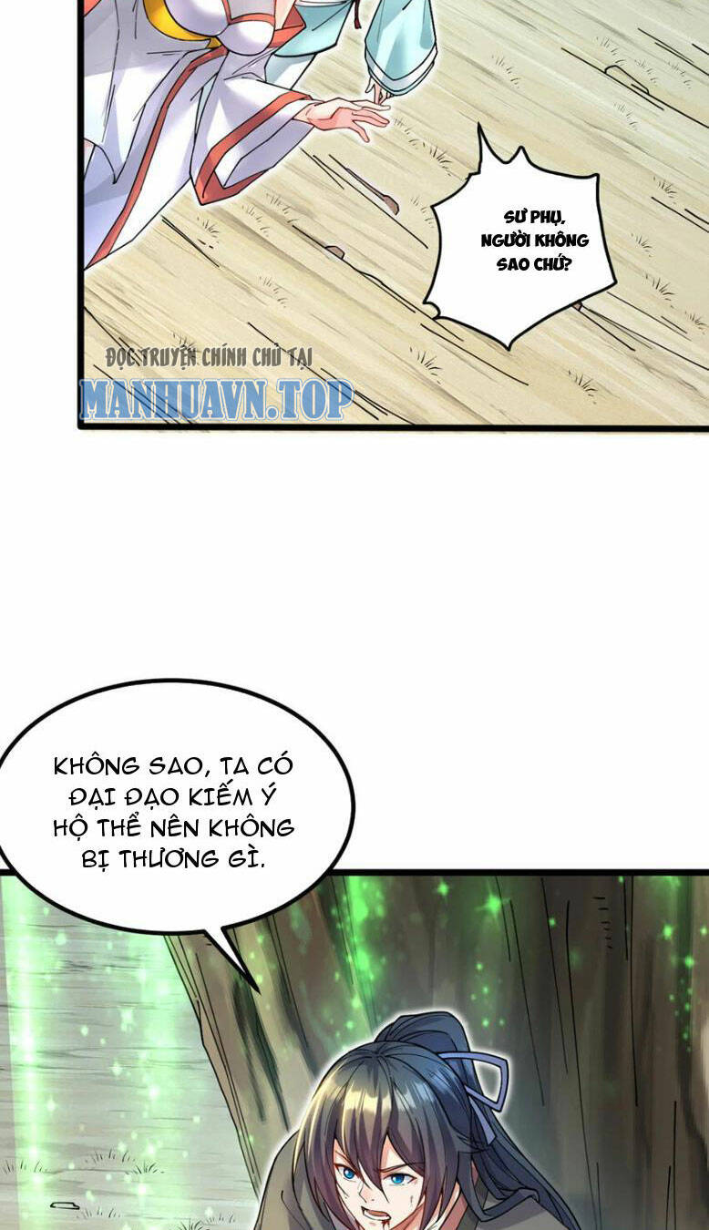 Khởi Đầu Có Kiếm Vực, Ta Sẽ Trở Thành Kiếm Thần: Chapter 106