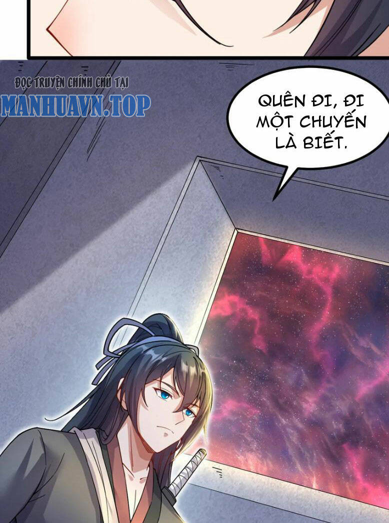 Khởi Đầu Có Kiếm Vực, Ta Sẽ Trở Thành Kiếm Thần: Chapter 106