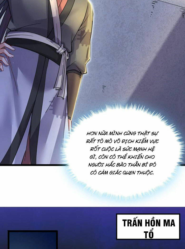Khởi Đầu Có Kiếm Vực, Ta Sẽ Trở Thành Kiếm Thần: Chapter 106