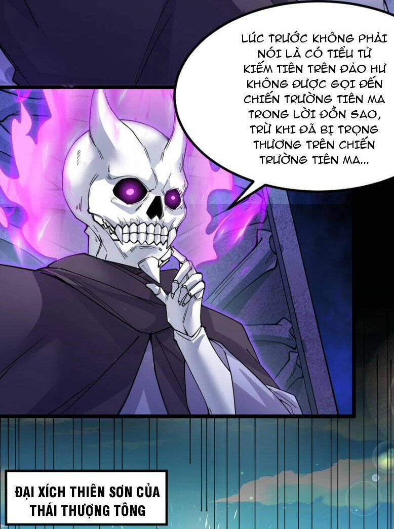 Khởi Đầu Có Kiếm Vực, Ta Sẽ Trở Thành Kiếm Thần: Chapter 106