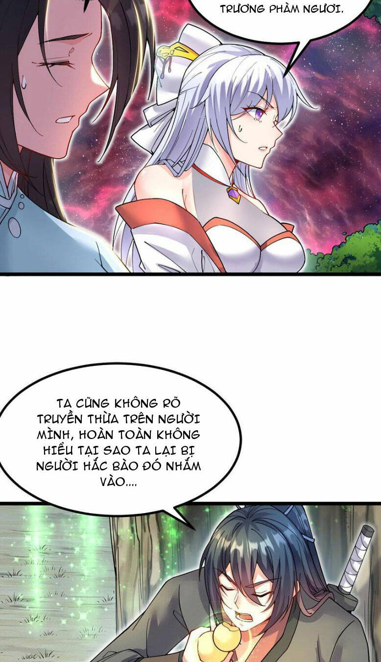 Khởi Đầu Có Kiếm Vực, Ta Sẽ Trở Thành Kiếm Thần: Chapter 106