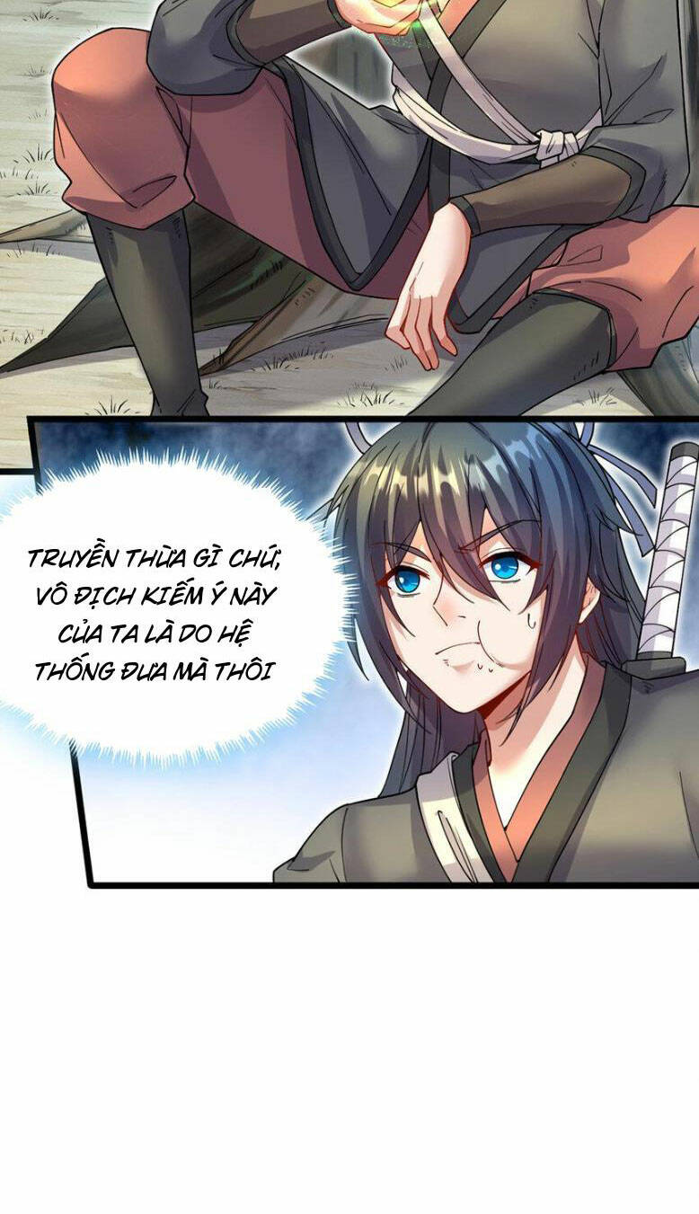 Khởi Đầu Có Kiếm Vực, Ta Sẽ Trở Thành Kiếm Thần: Chapter 106