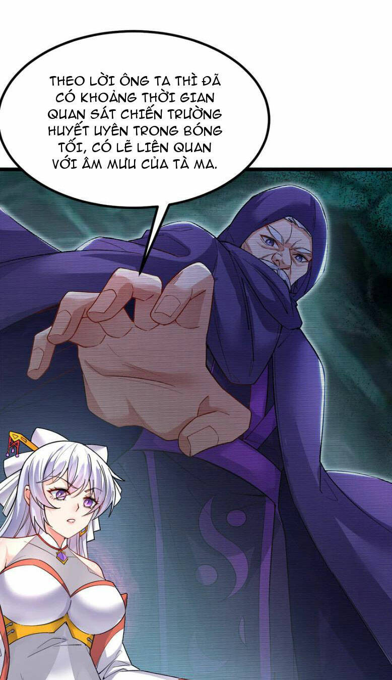 Khởi Đầu Có Kiếm Vực, Ta Sẽ Trở Thành Kiếm Thần: Chapter 106
