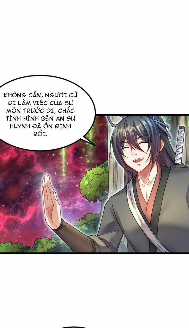 Khởi Đầu Có Kiếm Vực, Ta Sẽ Trở Thành Kiếm Thần: Chapter 106