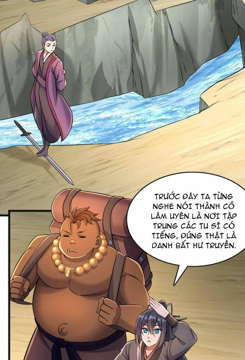 Khởi Đầu Có Kiếm Vực, Ta Sẽ Trở Thành Kiếm Thần: Chapter 107