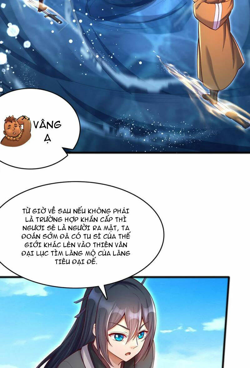 Khởi Đầu Có Kiếm Vực, Ta Sẽ Trở Thành Kiếm Thần: Chapter 107