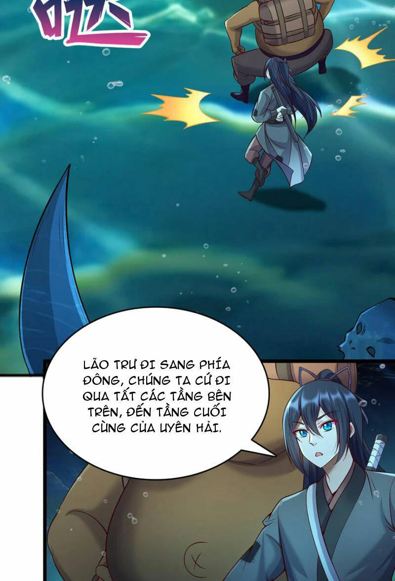 Khởi Đầu Có Kiếm Vực, Ta Sẽ Trở Thành Kiếm Thần: Chapter 107