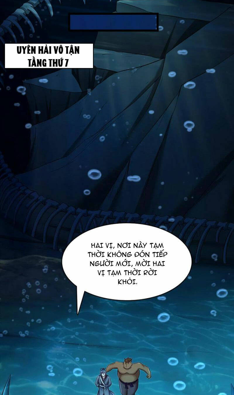 Khởi Đầu Có Kiếm Vực, Ta Sẽ Trở Thành Kiếm Thần: Chapter 107
