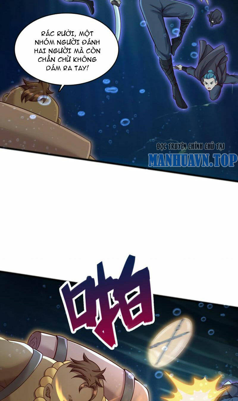 Khởi Đầu Có Kiếm Vực, Ta Sẽ Trở Thành Kiếm Thần: Chapter 107