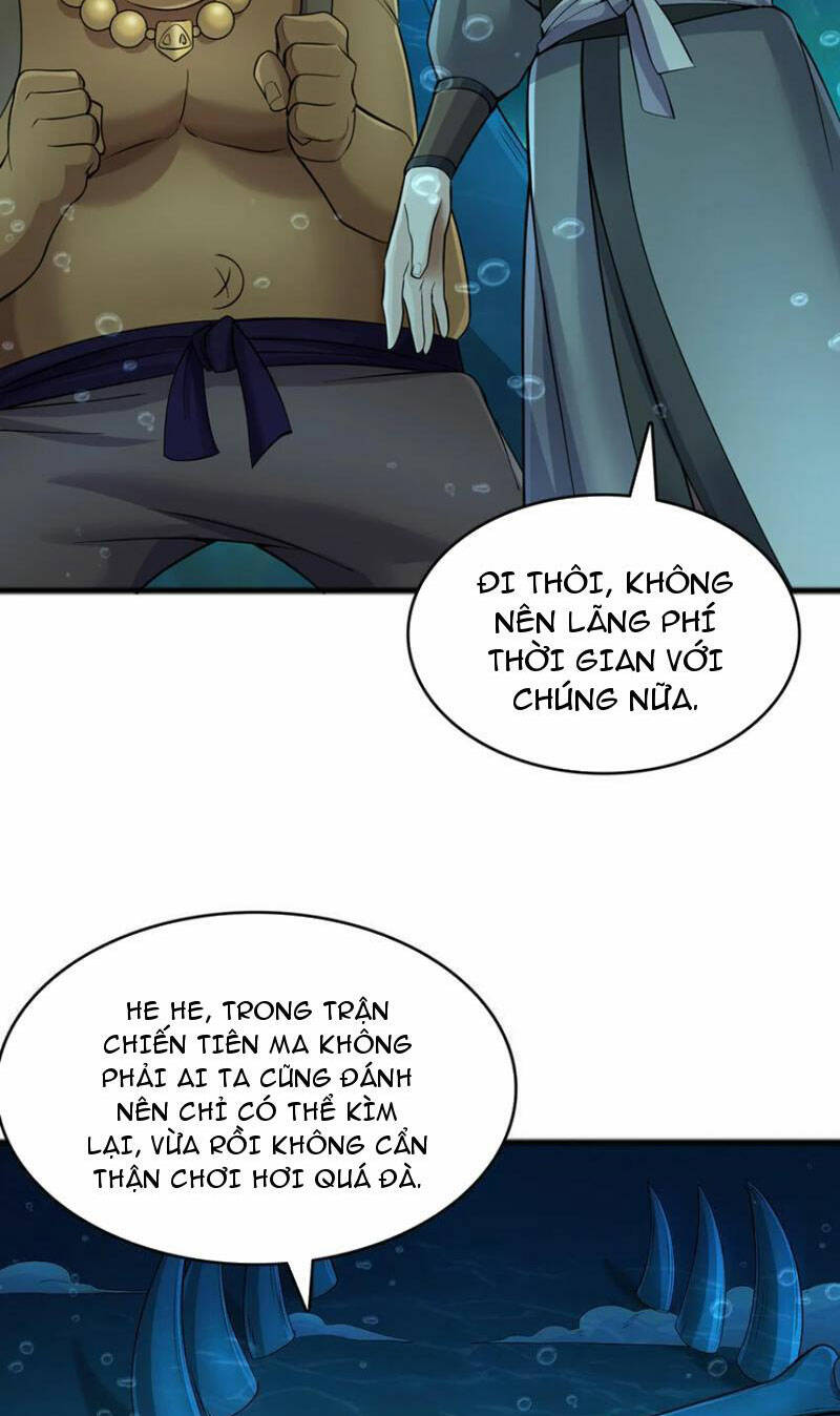 Khởi Đầu Có Kiếm Vực, Ta Sẽ Trở Thành Kiếm Thần: Chapter 107