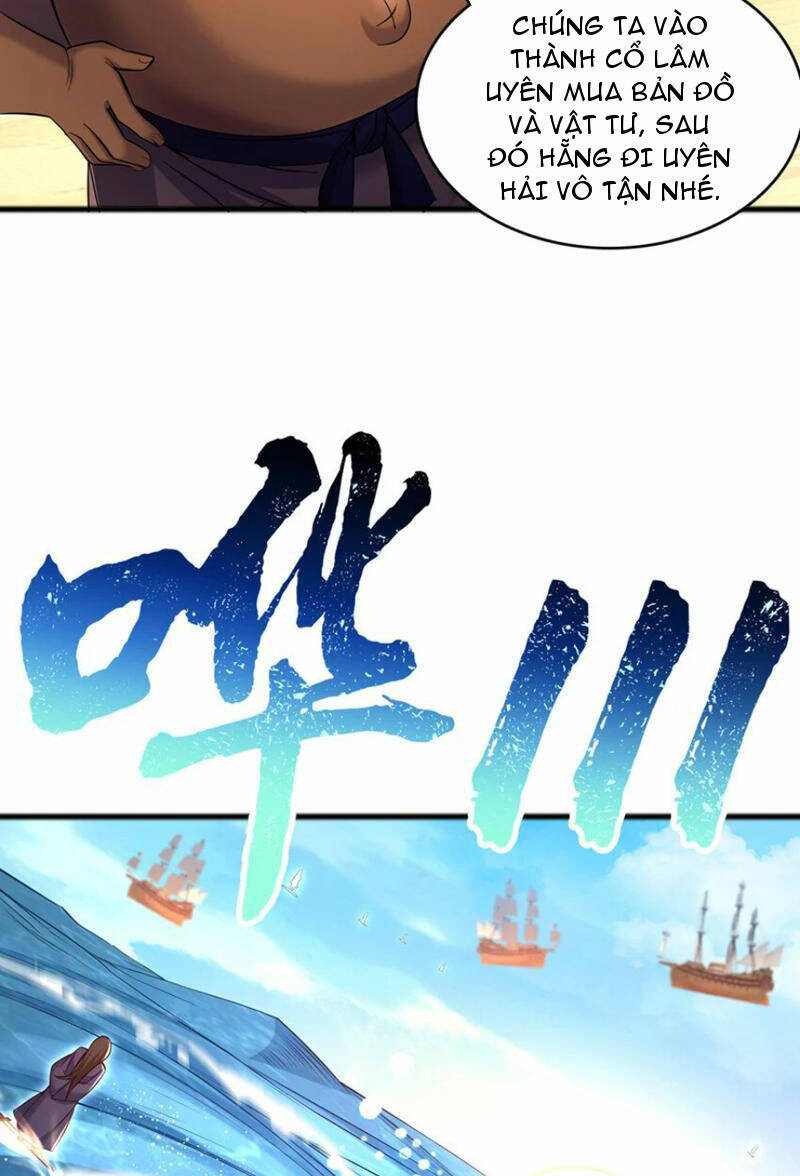 Khởi Đầu Có Kiếm Vực, Ta Sẽ Trở Thành Kiếm Thần: Chapter 107
