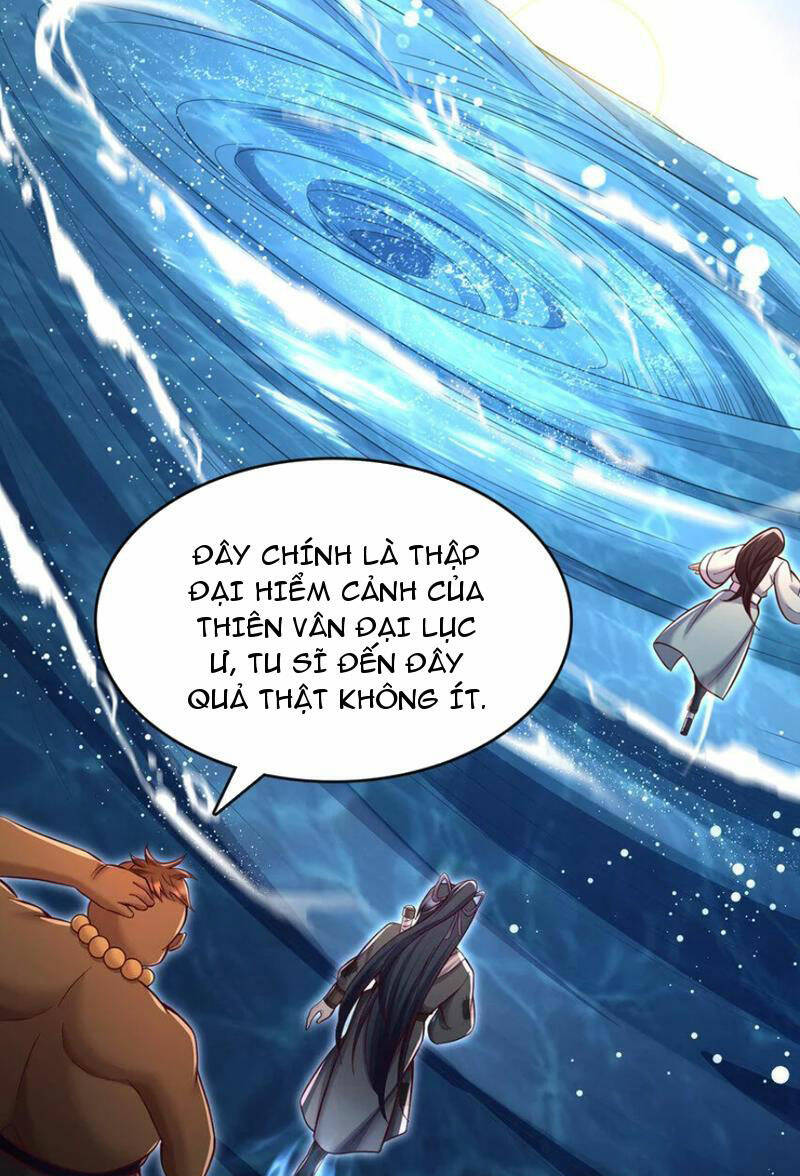 Khởi Đầu Có Kiếm Vực, Ta Sẽ Trở Thành Kiếm Thần: Chapter 107