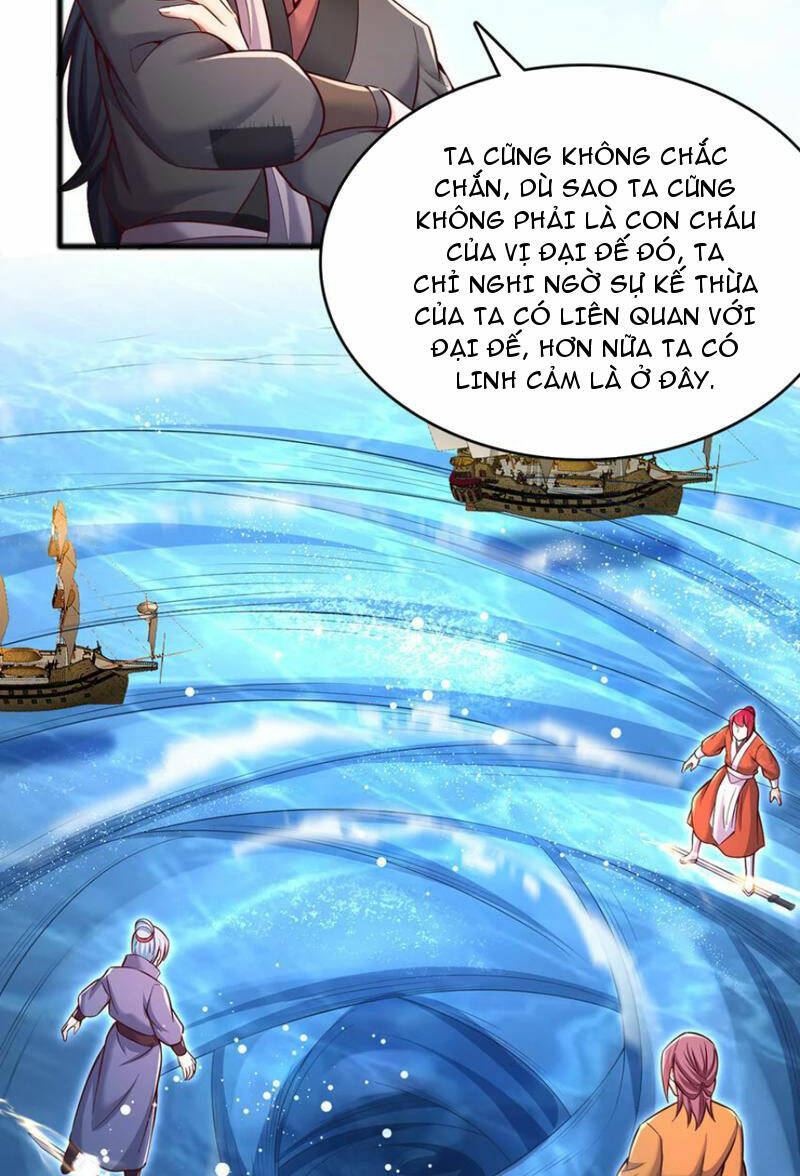 Khởi Đầu Có Kiếm Vực, Ta Sẽ Trở Thành Kiếm Thần: Chapter 107