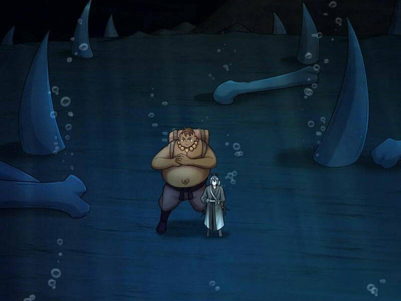 Khởi Đầu Có Kiếm Vực, Ta Sẽ Trở Thành Kiếm Thần: Chapter 108