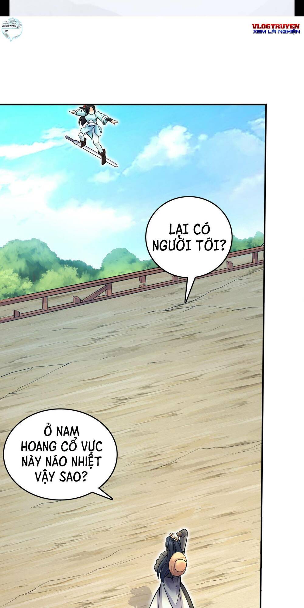 Khởi Đầu Có Kiếm Vực, Ta Sẽ Trở Thành Kiếm Thần: Chapter 11
