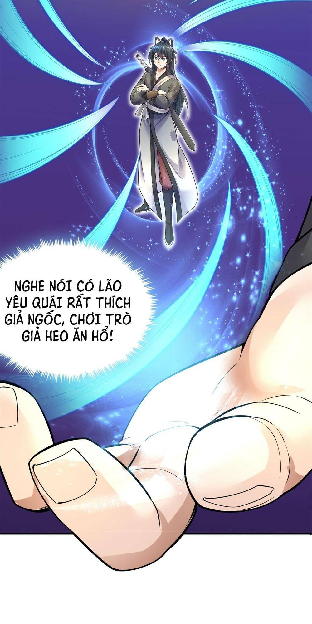 Khởi Đầu Có Kiếm Vực, Ta Sẽ Trở Thành Kiếm Thần: Chapter 11