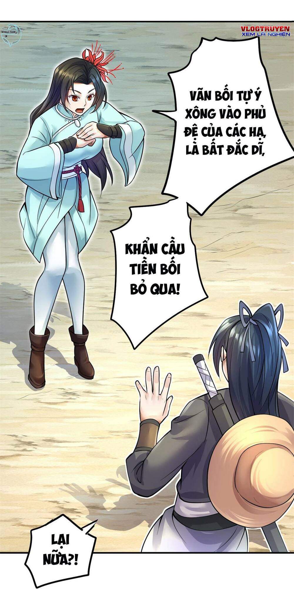 Khởi Đầu Có Kiếm Vực, Ta Sẽ Trở Thành Kiếm Thần: Chapter 11