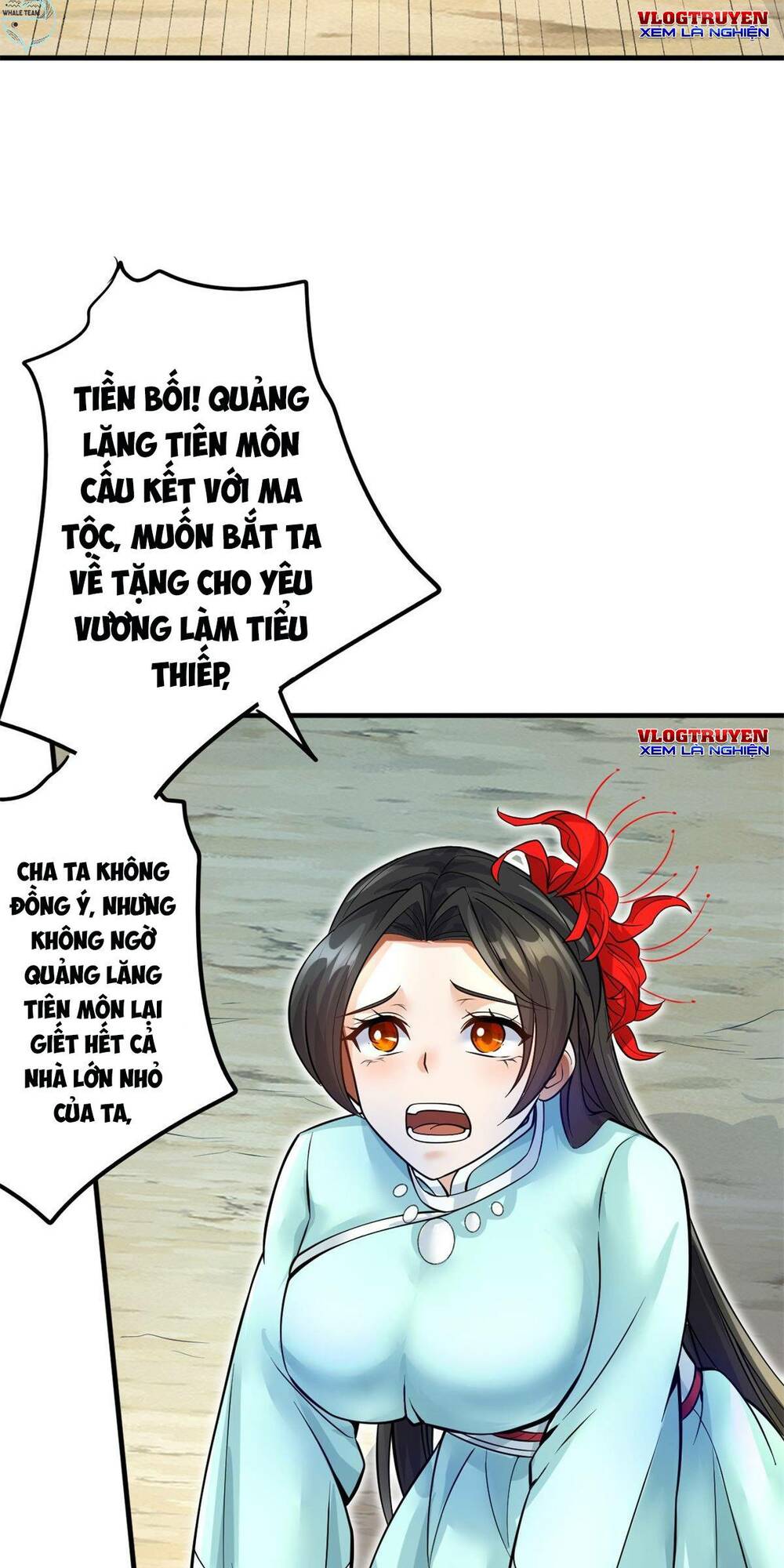 Khởi Đầu Có Kiếm Vực, Ta Sẽ Trở Thành Kiếm Thần: Chapter 11