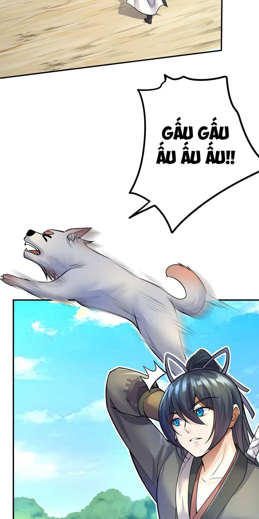 Khởi Đầu Có Kiếm Vực, Ta Sẽ Trở Thành Kiếm Thần: Chapter 11