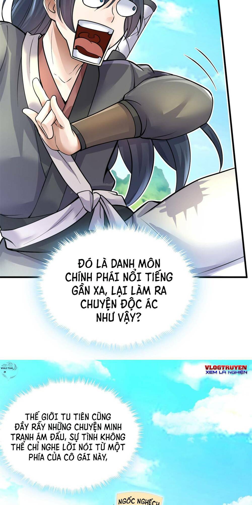 Khởi Đầu Có Kiếm Vực, Ta Sẽ Trở Thành Kiếm Thần: Chapter 11