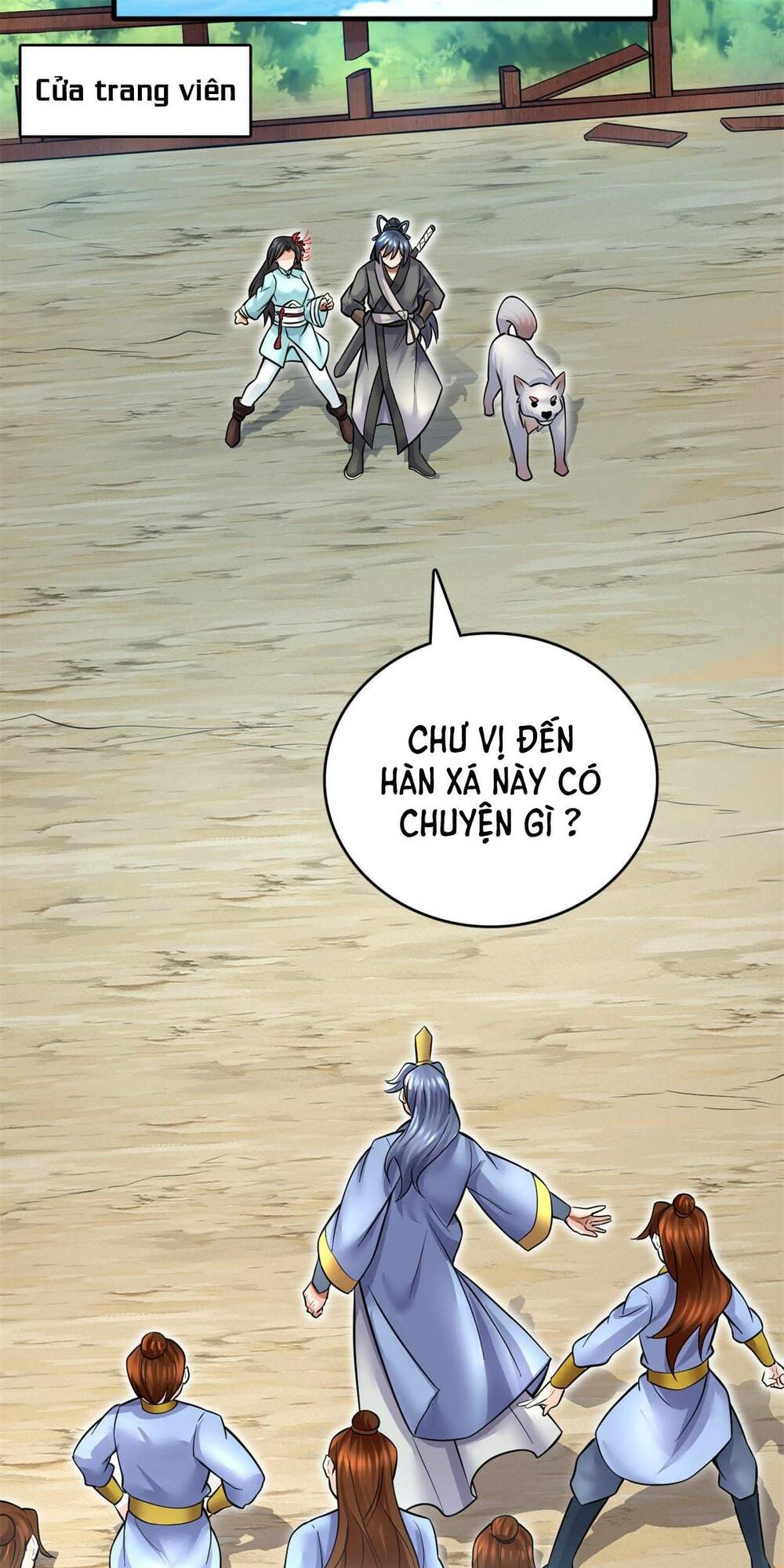 Khởi Đầu Có Kiếm Vực, Ta Sẽ Trở Thành Kiếm Thần: Chapter 11