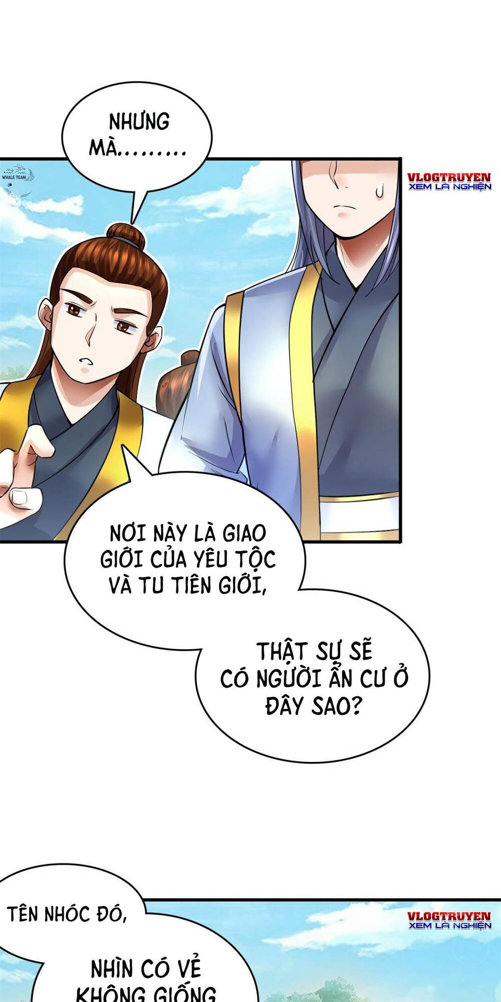Khởi Đầu Có Kiếm Vực, Ta Sẽ Trở Thành Kiếm Thần: Chapter 11