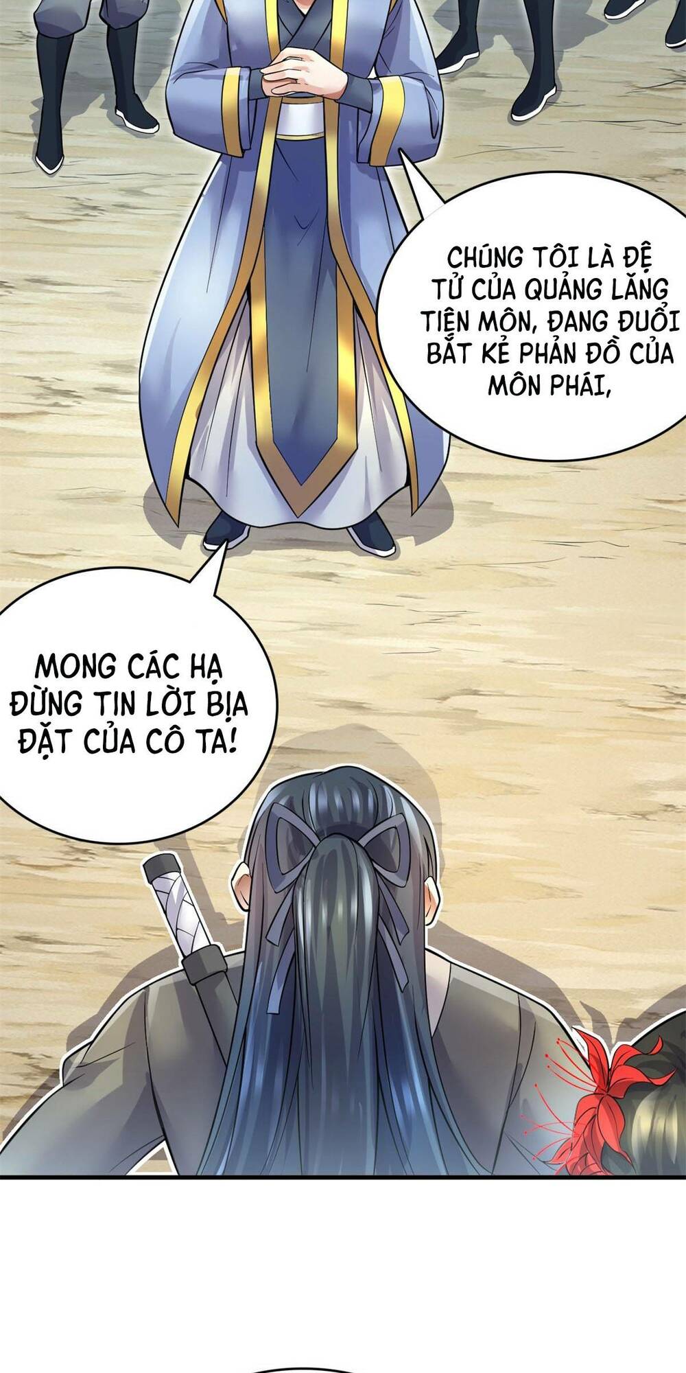 Khởi Đầu Có Kiếm Vực, Ta Sẽ Trở Thành Kiếm Thần: Chapter 11