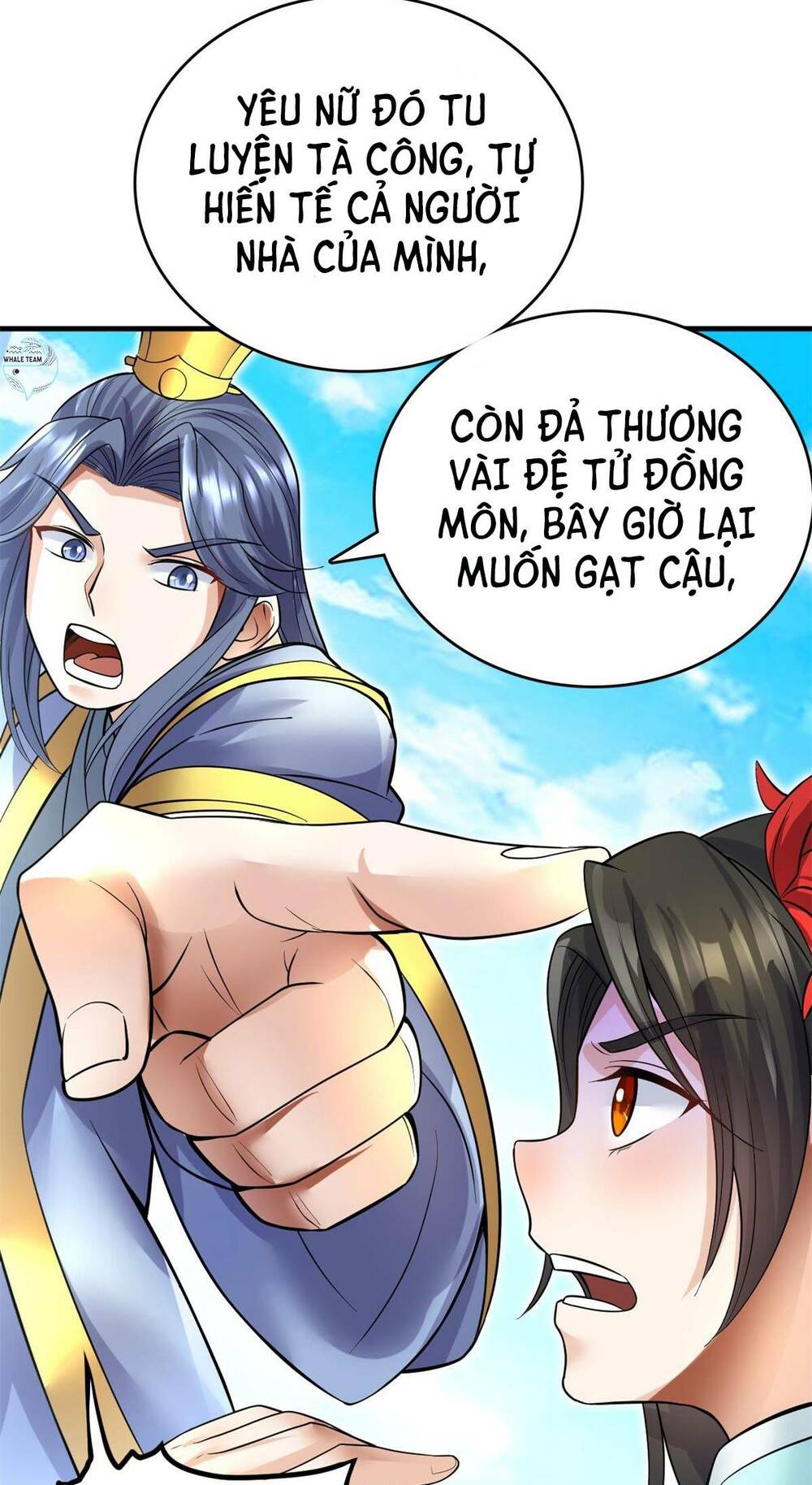 Khởi Đầu Có Kiếm Vực, Ta Sẽ Trở Thành Kiếm Thần: Chapter 11