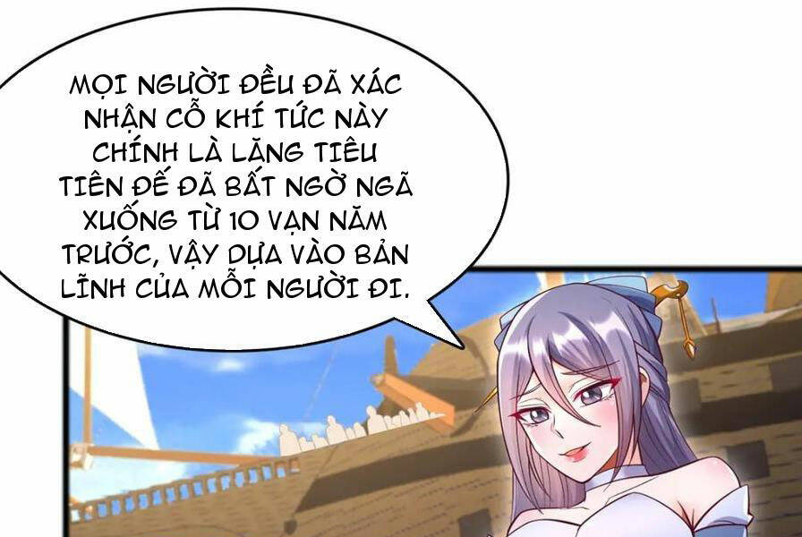 Khởi Đầu Có Kiếm Vực, Ta Sẽ Trở Thành Kiếm Thần: Chapter 111