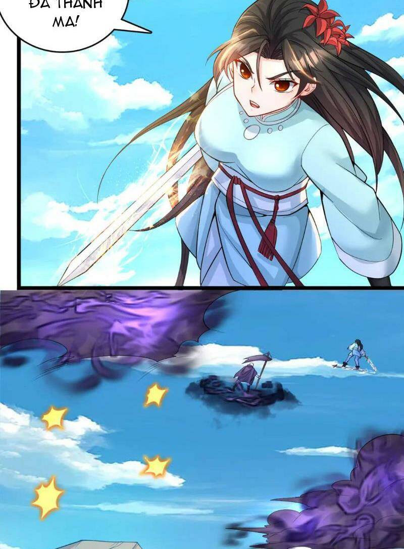 Khởi Đầu Có Kiếm Vực, Ta Sẽ Trở Thành Kiếm Thần: Chapter 115