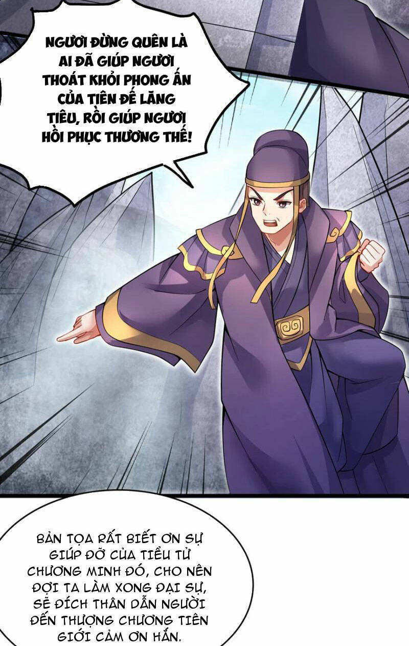 Khởi Đầu Có Kiếm Vực, Ta Sẽ Trở Thành Kiếm Thần: Chapter 116