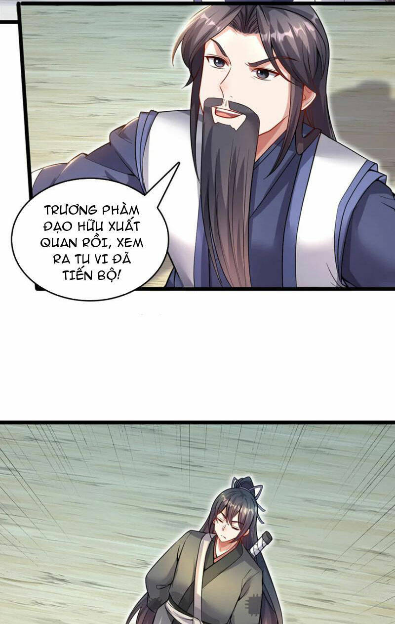 Khởi Đầu Có Kiếm Vực, Ta Sẽ Trở Thành Kiếm Thần: Chapter 116