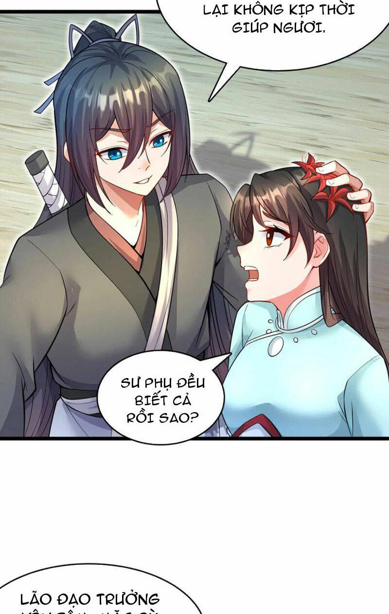Khởi Đầu Có Kiếm Vực, Ta Sẽ Trở Thành Kiếm Thần: Chapter 116