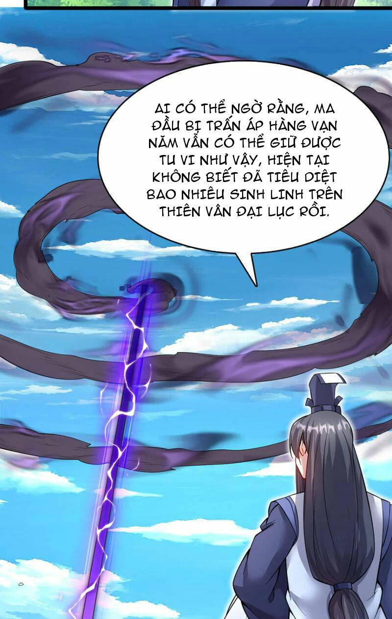 Khởi Đầu Có Kiếm Vực, Ta Sẽ Trở Thành Kiếm Thần: Chapter 116