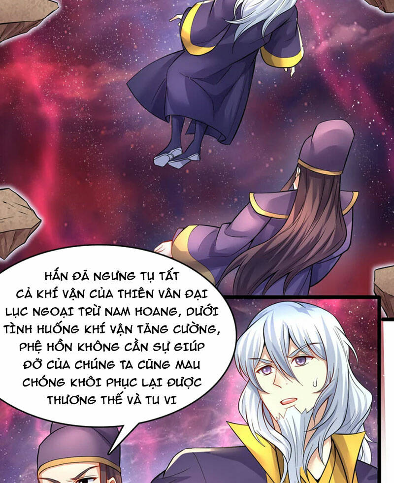 Khởi Đầu Có Kiếm Vực, Ta Sẽ Trở Thành Kiếm Thần: Chapter 117