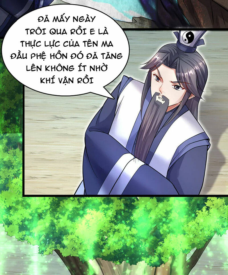 Khởi Đầu Có Kiếm Vực, Ta Sẽ Trở Thành Kiếm Thần: Chapter 117