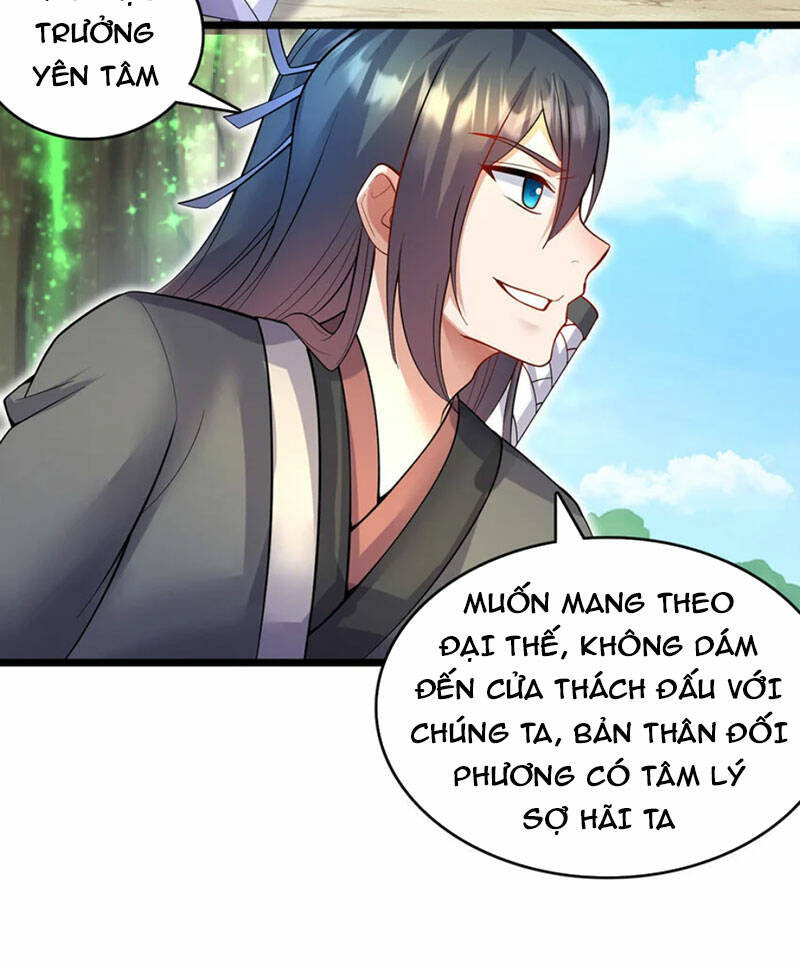 Khởi Đầu Có Kiếm Vực, Ta Sẽ Trở Thành Kiếm Thần: Chapter 117