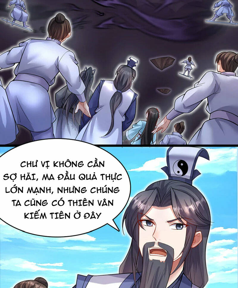 Khởi Đầu Có Kiếm Vực, Ta Sẽ Trở Thành Kiếm Thần: Chapter 117
