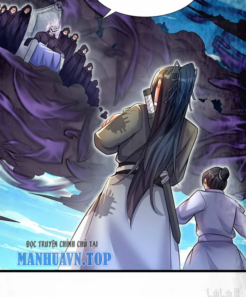 Khởi Đầu Có Kiếm Vực, Ta Sẽ Trở Thành Kiếm Thần: Chapter 117