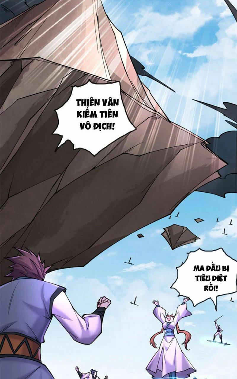Khởi Đầu Có Kiếm Vực, Ta Sẽ Trở Thành Kiếm Thần: Chapter 119