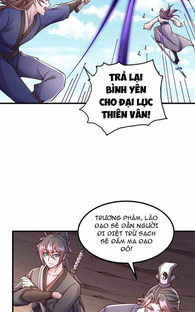 Khởi Đầu Có Kiếm Vực, Ta Sẽ Trở Thành Kiếm Thần: Chapter 119