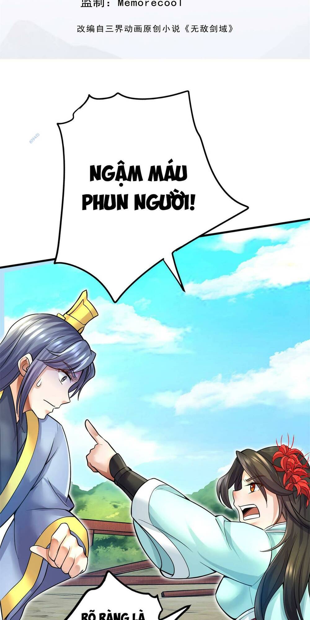 Khởi Đầu Có Kiếm Vực, Ta Sẽ Trở Thành Kiếm Thần: Chapter 12