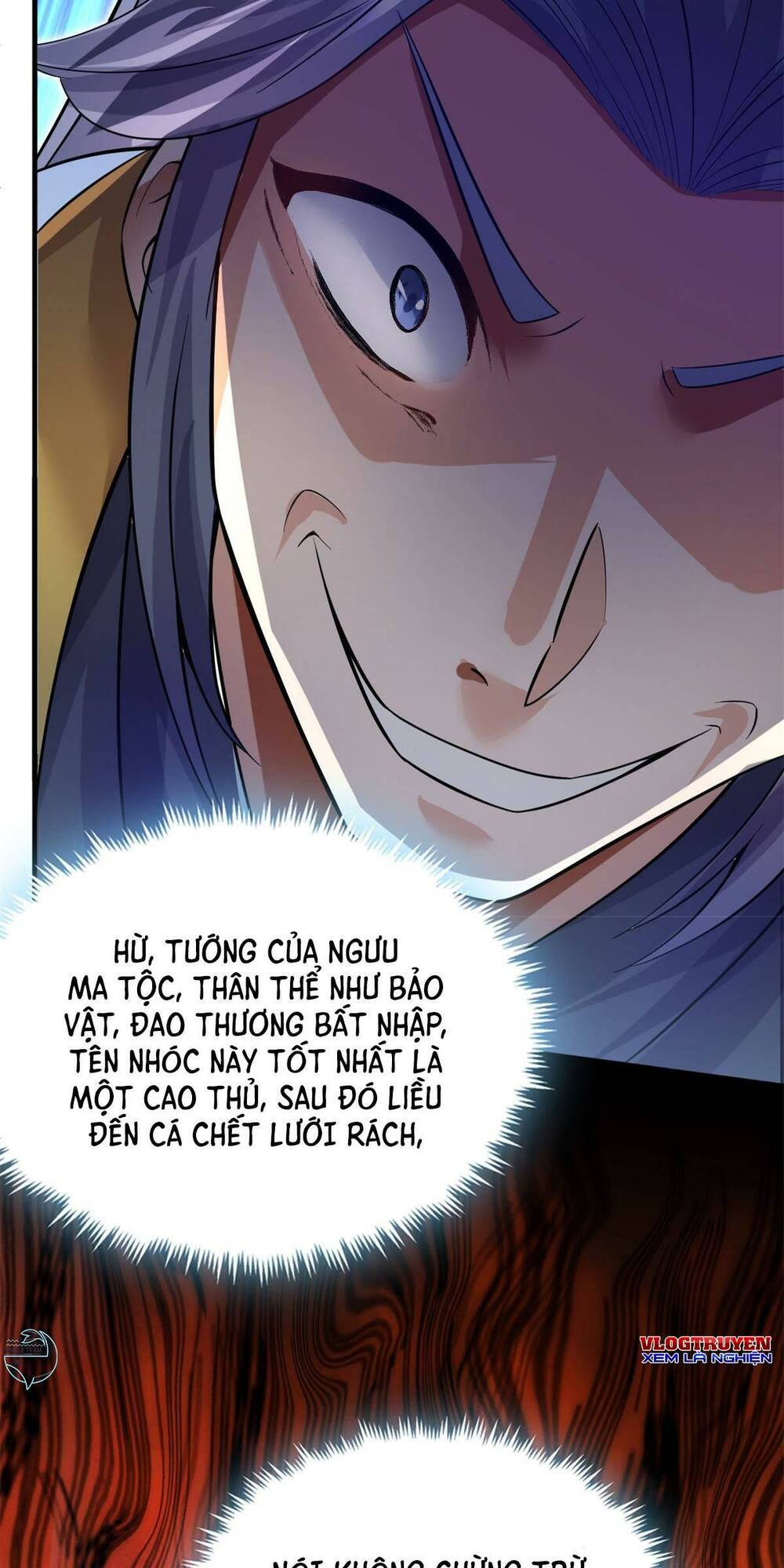 Khởi Đầu Có Kiếm Vực, Ta Sẽ Trở Thành Kiếm Thần: Chapter 12