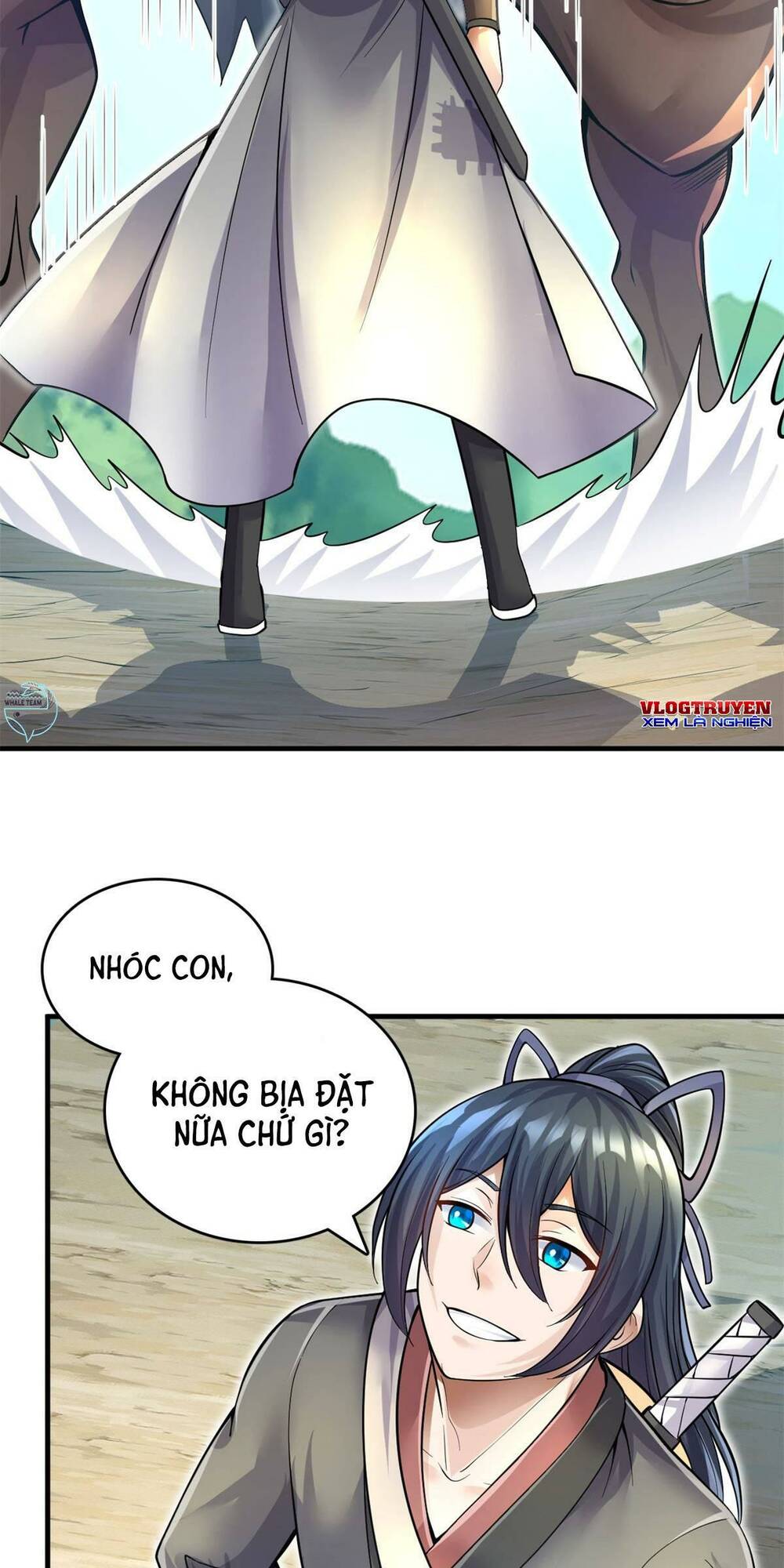 Khởi Đầu Có Kiếm Vực, Ta Sẽ Trở Thành Kiếm Thần: Chapter 12