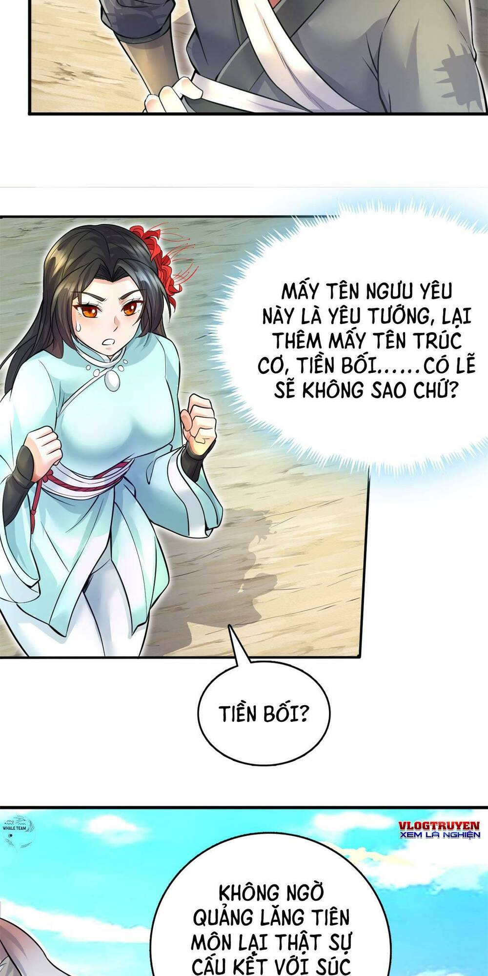Khởi Đầu Có Kiếm Vực, Ta Sẽ Trở Thành Kiếm Thần: Chapter 12